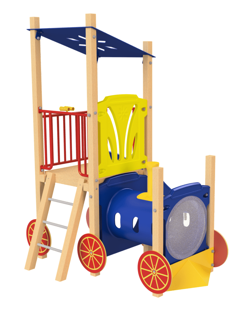 MOTP214-Train-Timber