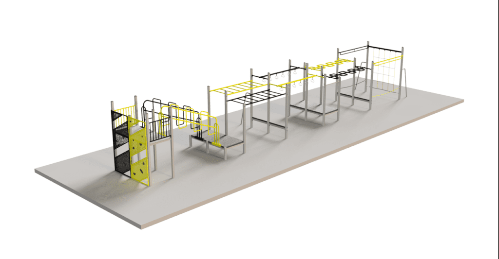 Fitness-Kombination-701-metal