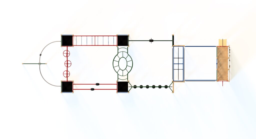 Fitness-Kombination-715-Plan