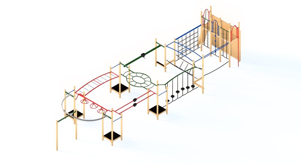 Fitness-Kombination-715-Rear