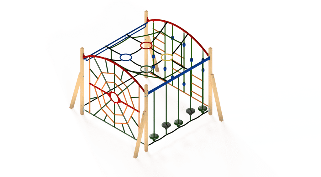 Jungle-Cube-432-Timber-side