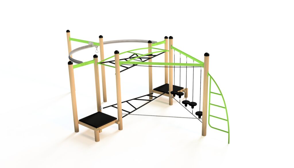 Xtreme Fitness 554