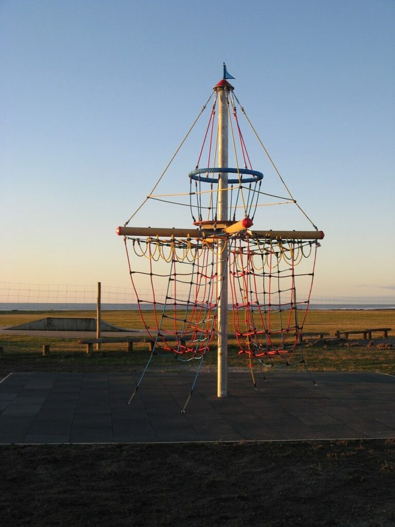 Carters-Beach-pirate-tower