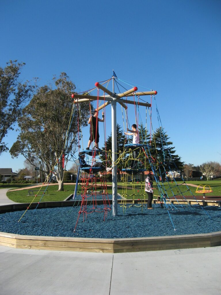 Hamilton-CC-Ashurst-Park-eagle-nest