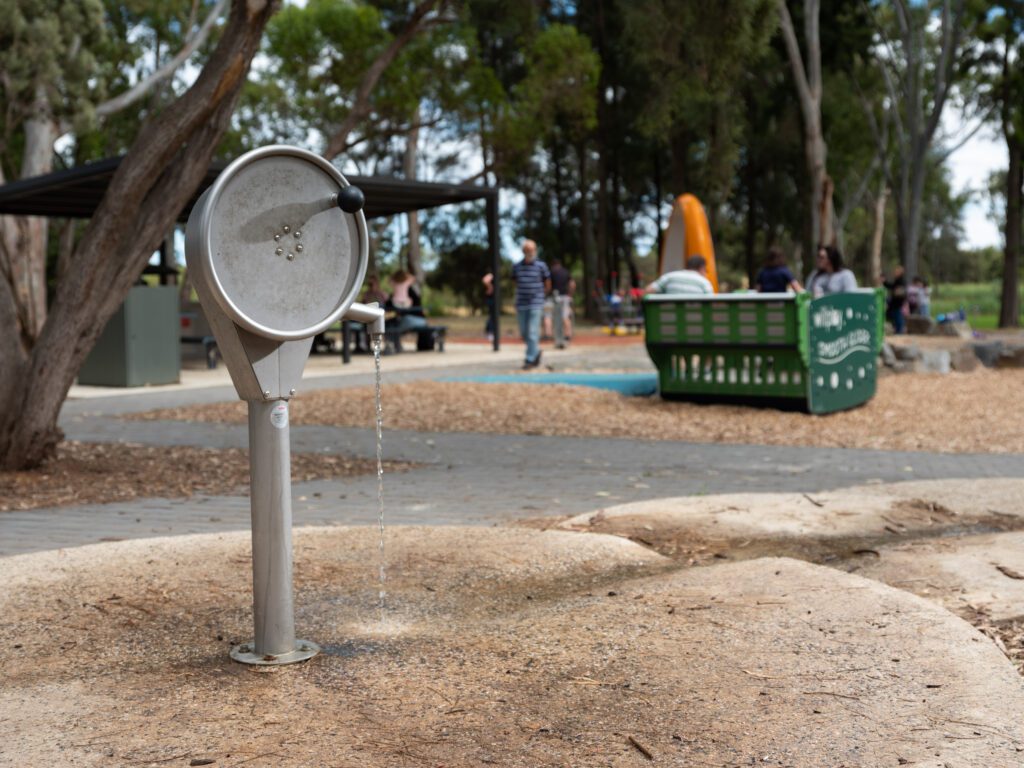 Playground Equipment
