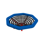 Inclusive Honeycomb Carousel