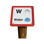 Braille Signs