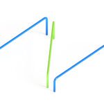 Balance Beam Fitness Station