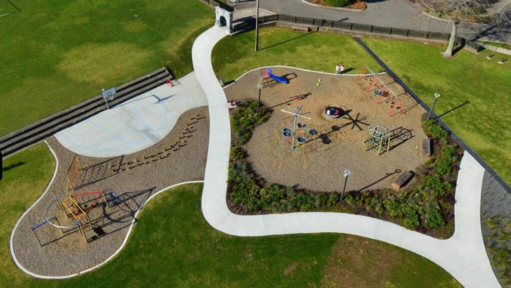 Te Puke Jubilee Park