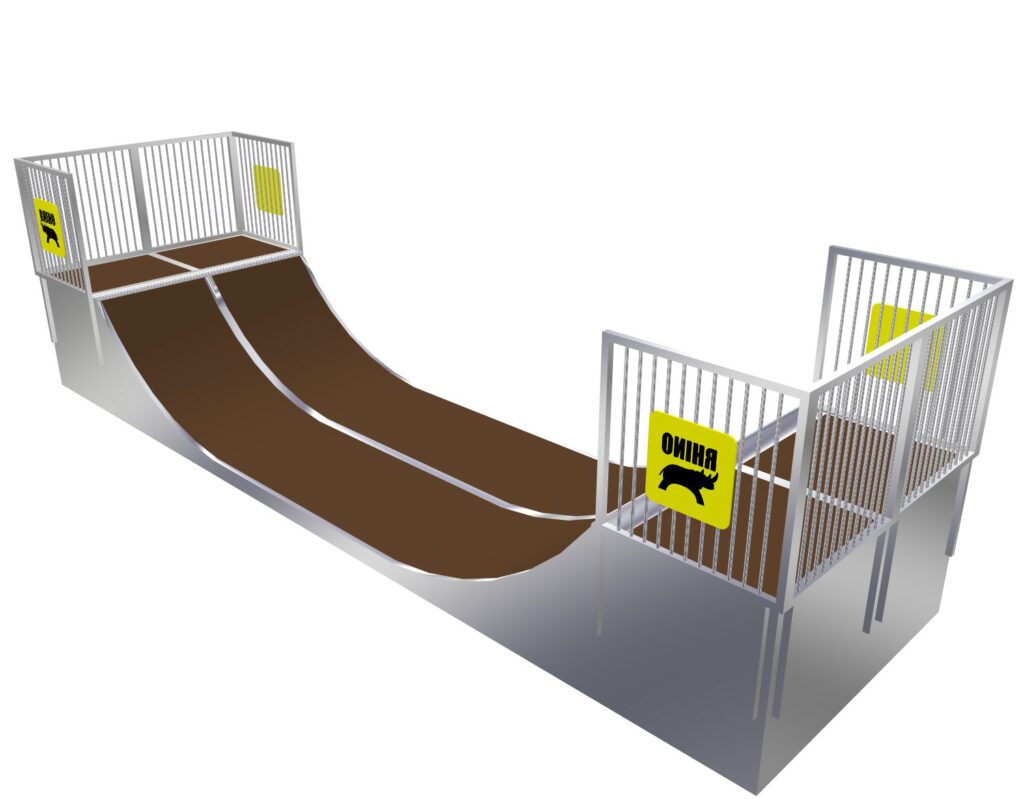 1.1-x-2.4-Halfpipe-2-sections