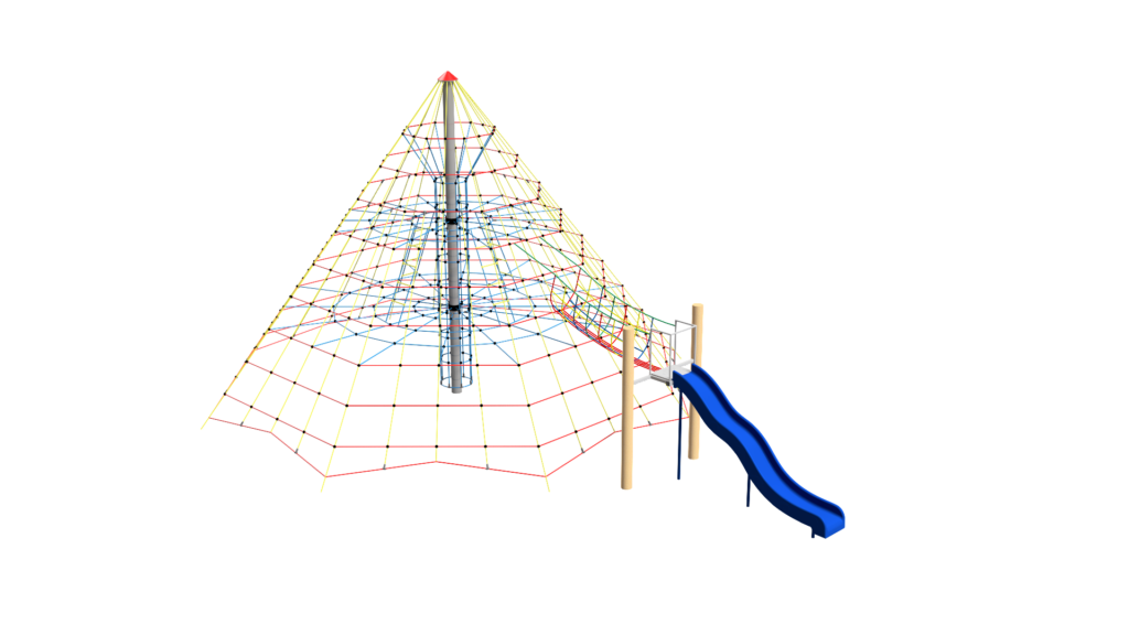 Grand Vista with Bridge and slide (1)
