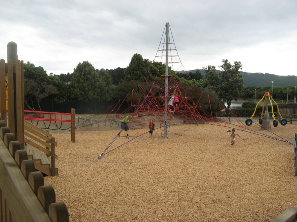 Aotea Lagoon Playground