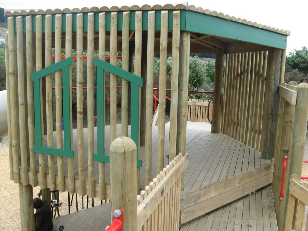 Aotea Lagoon Playground