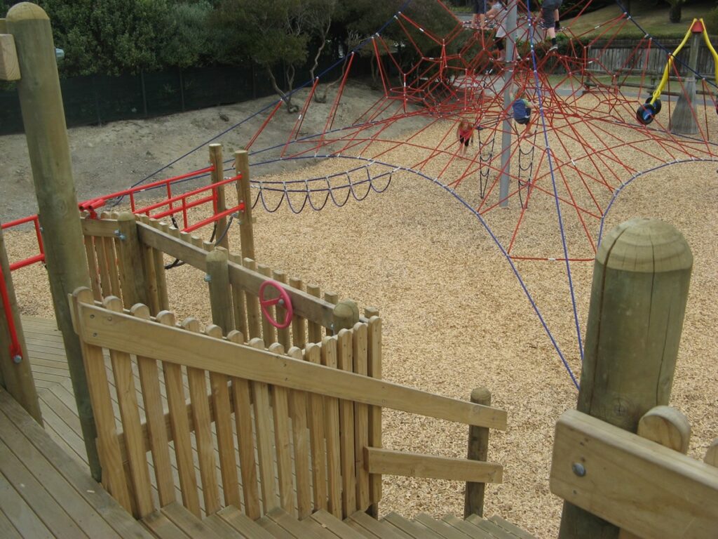 Aotea Lagoon Playground