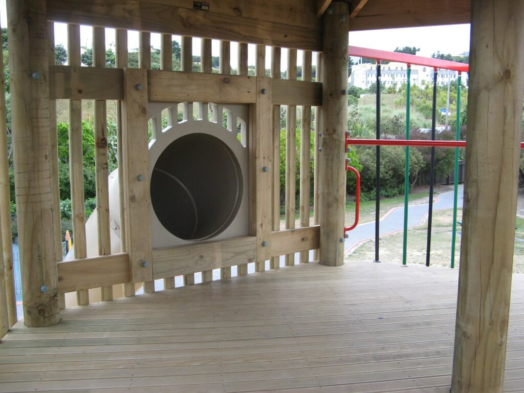 Aotea Lagoon Playground