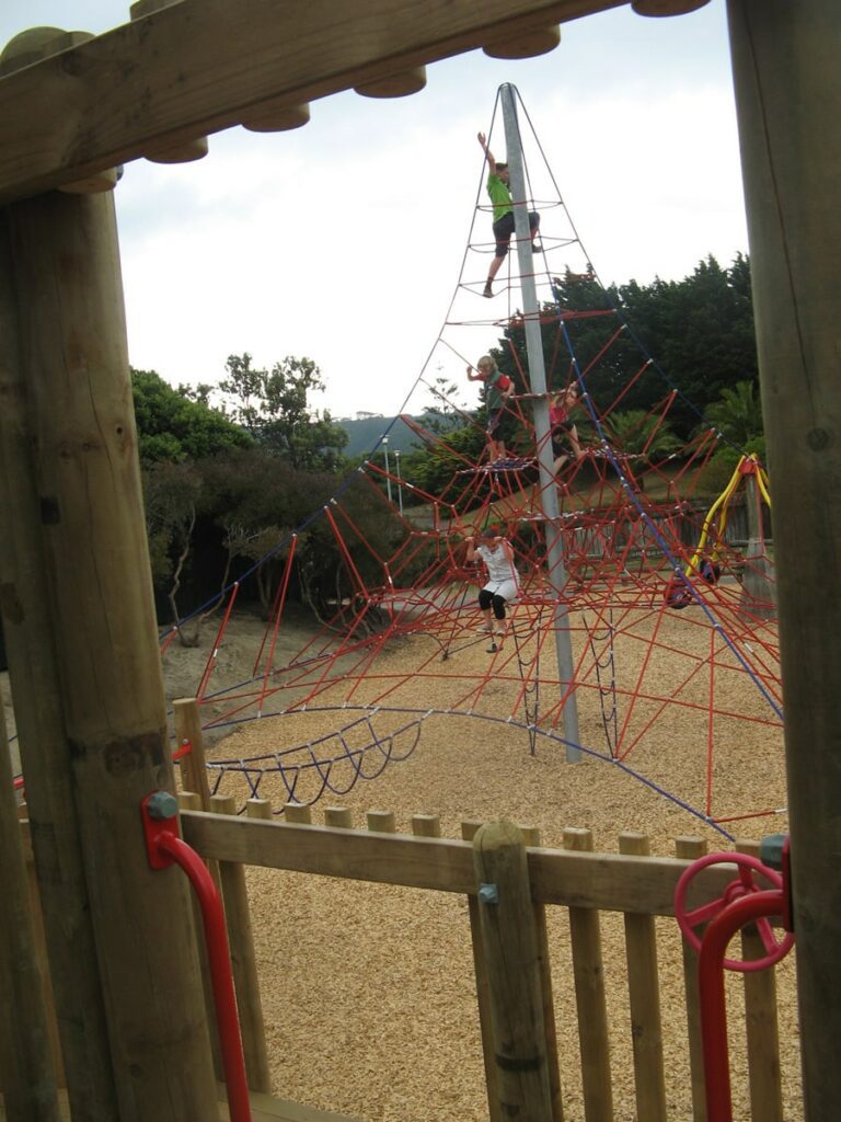Aotea Lagoon Playground