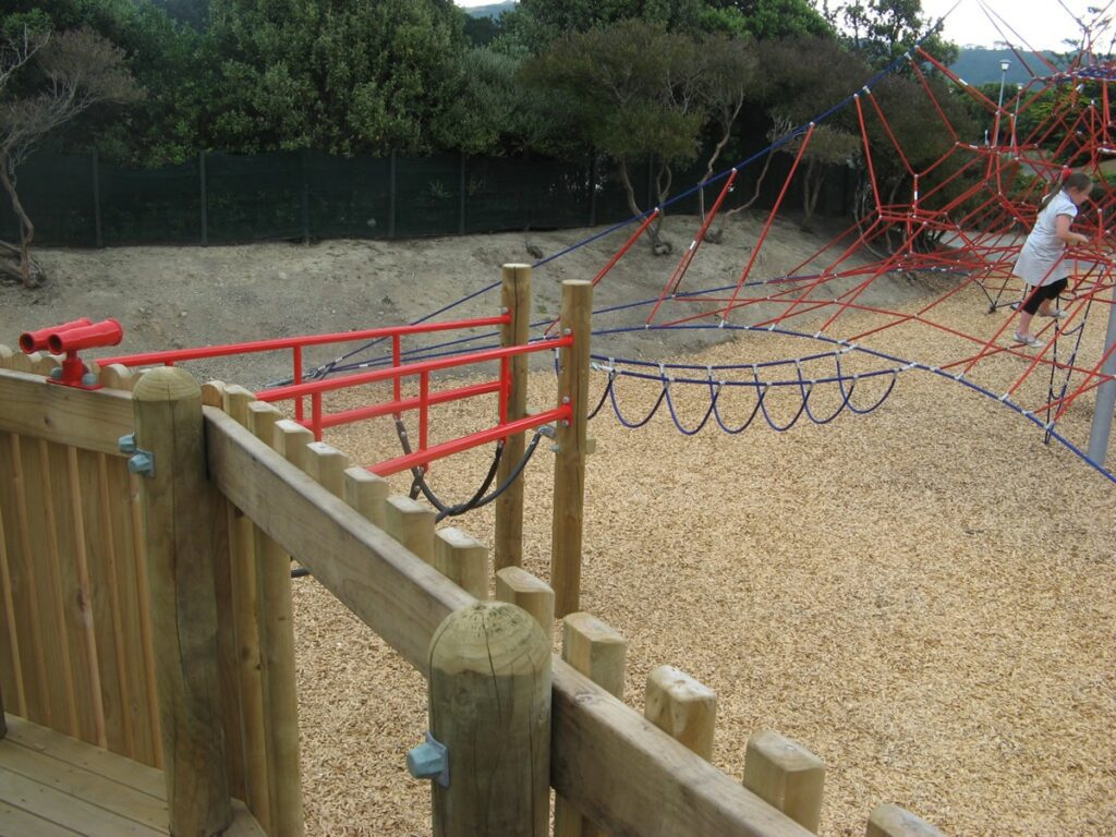 Aotea Lagoon Playground