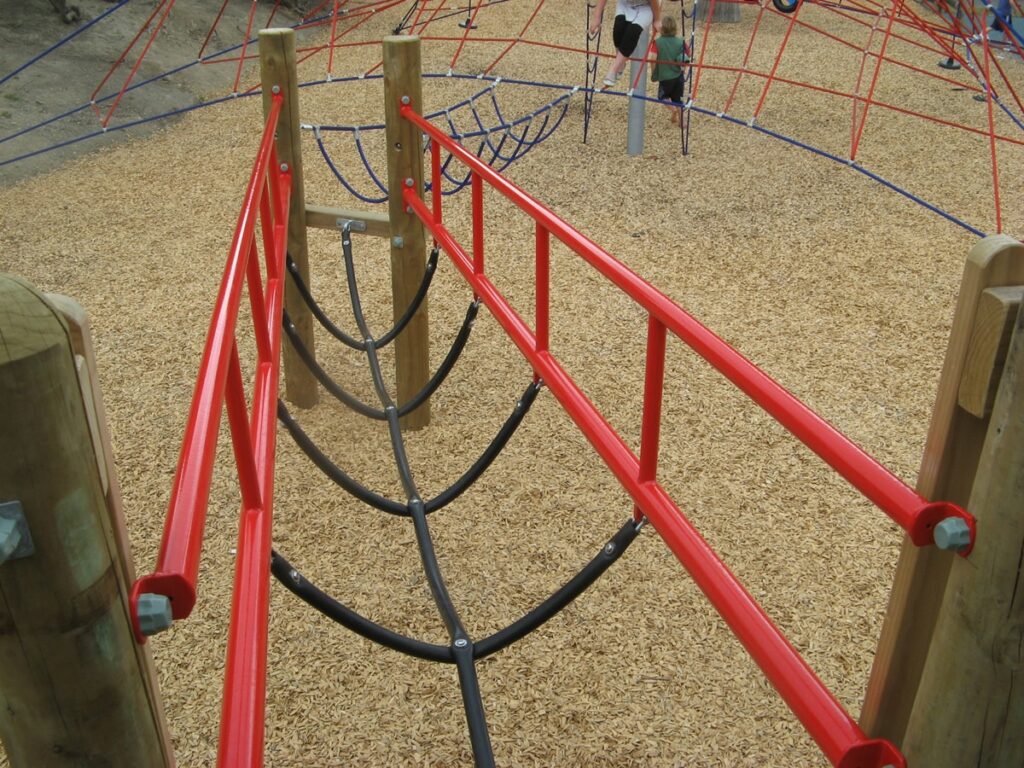 Aotea Lagoon Playground