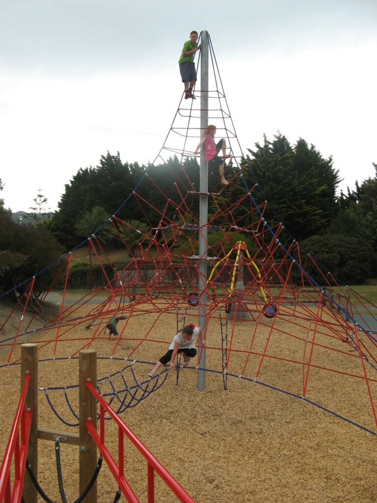 Aotea Lagoon Playground