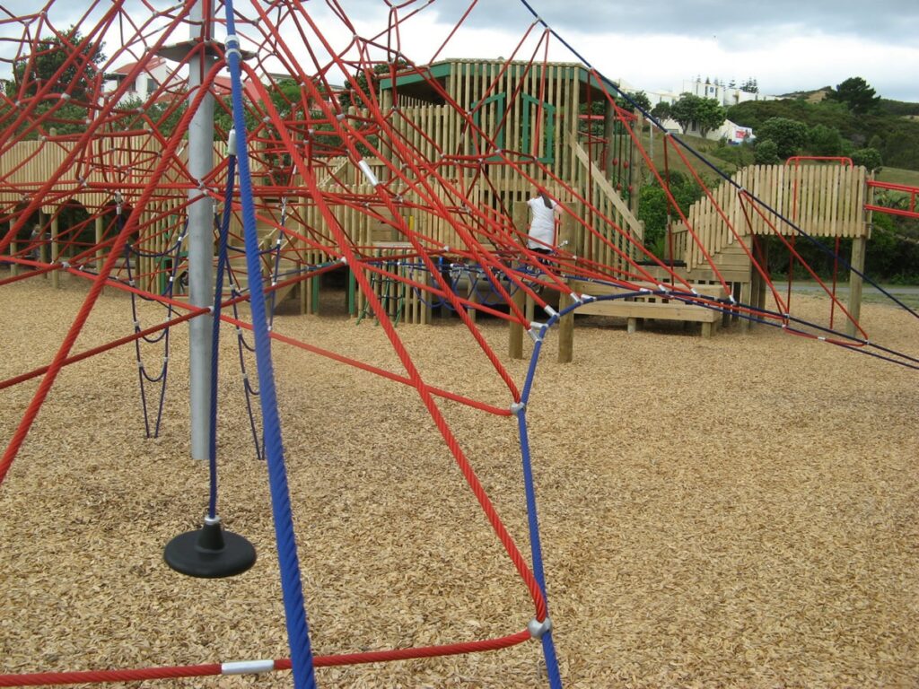 Aotea Lagoon Playground