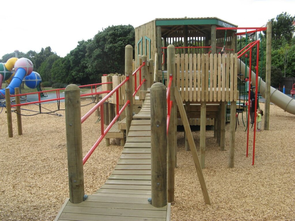 Aotea Lagoon Playground