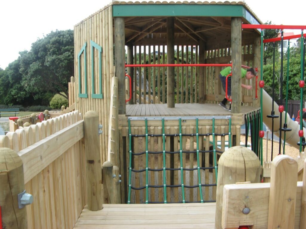 Aotea Lagoon Playground