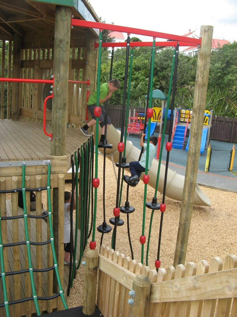 Aotea Lagoon Playground