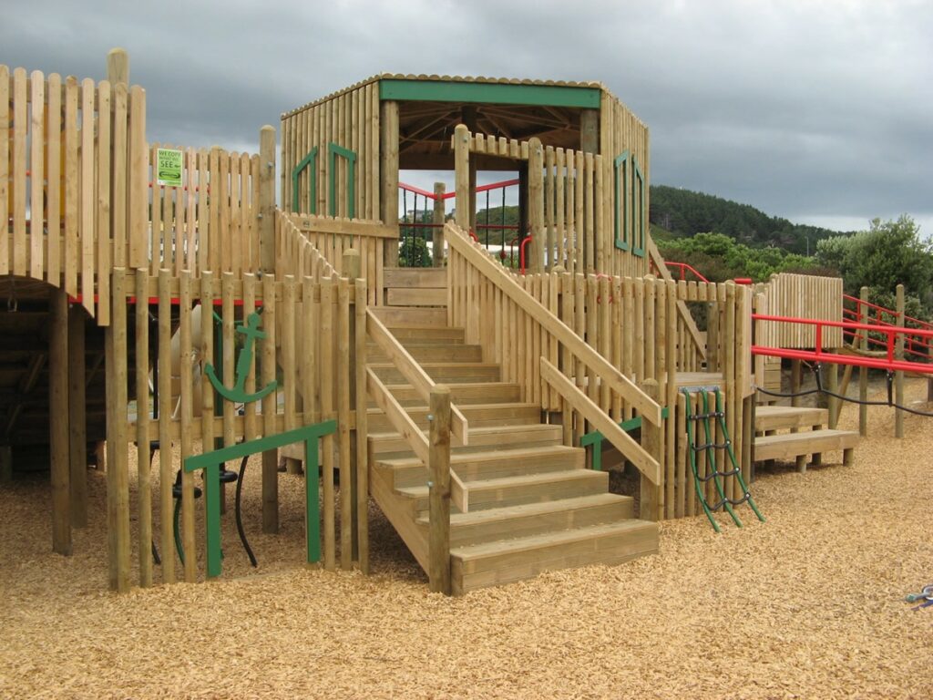 Aotea Lagoon Playground
