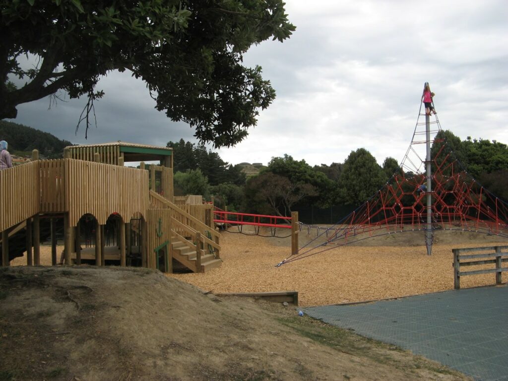 Aotea Lagoon Playground