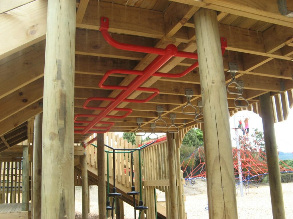 Aotea Lagoon Playground