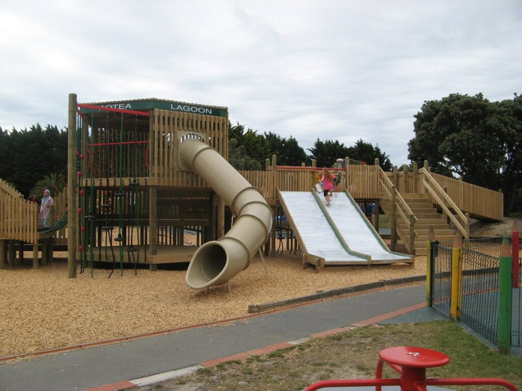 Aotea Lagoon Playground