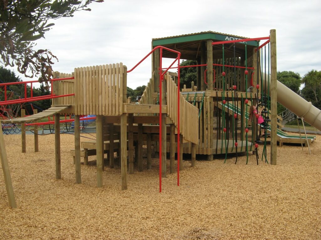 Aotea Lagoon Playground