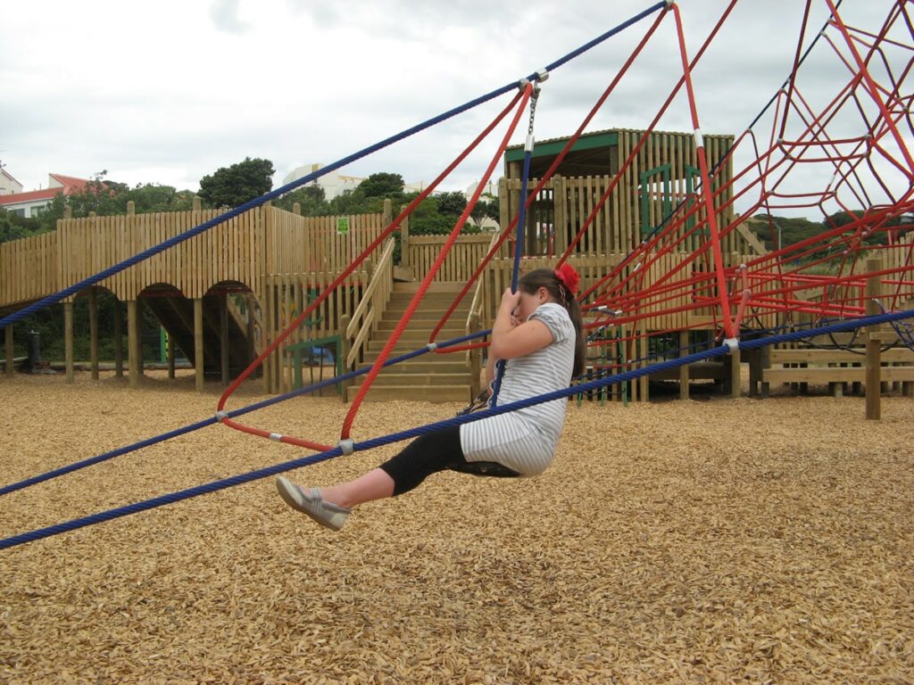Aotea Lagoon Playground