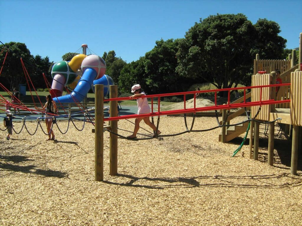Aotea Lagoon Playground