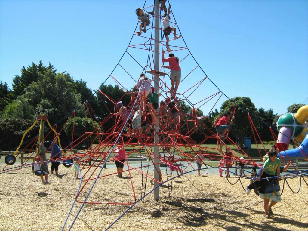 Aotea Lagoon Playground