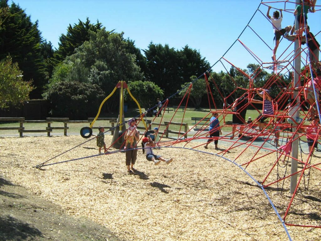 Aotea Lagoon Playground