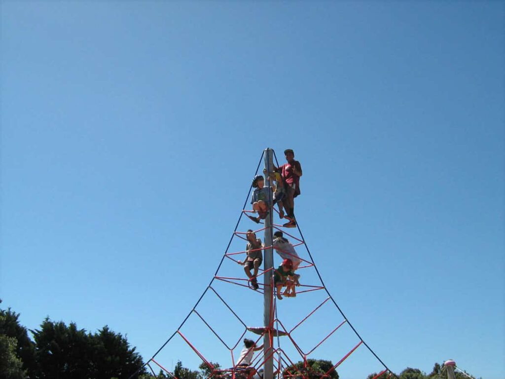 Aotea Lagoon Playground