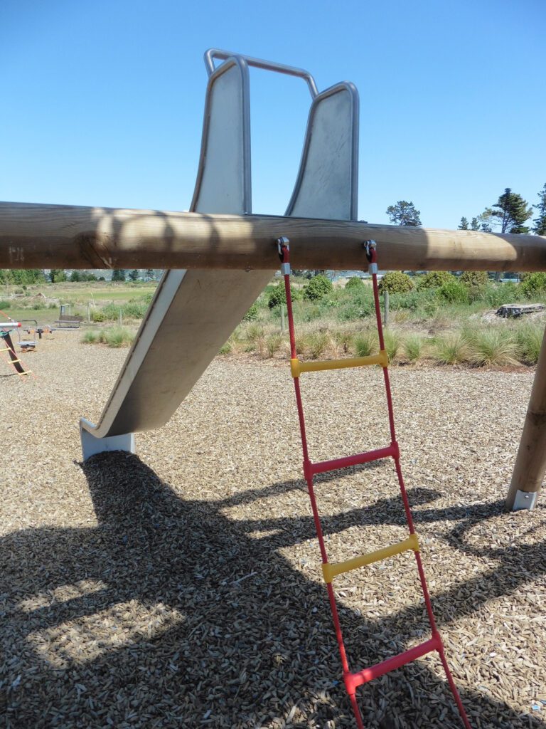 Black-Forest-Slide-Ladder