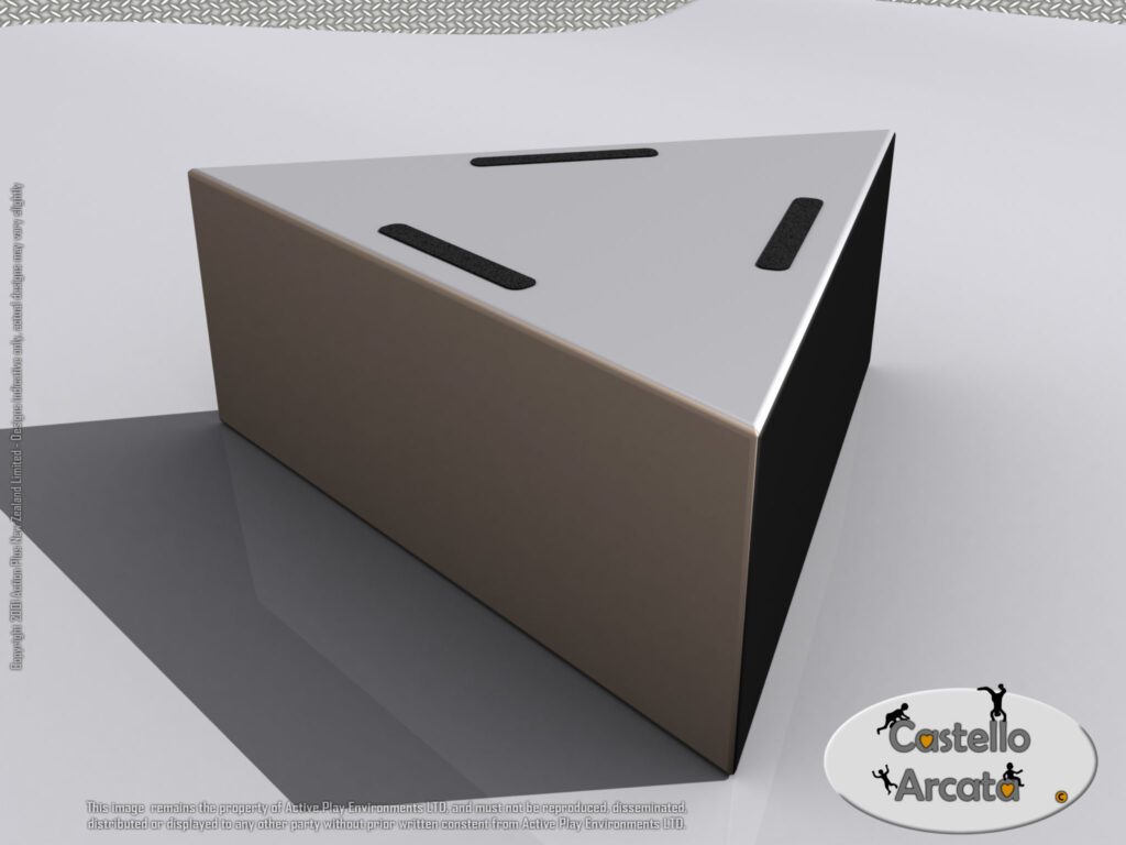 foam-castello-arcata-triangle