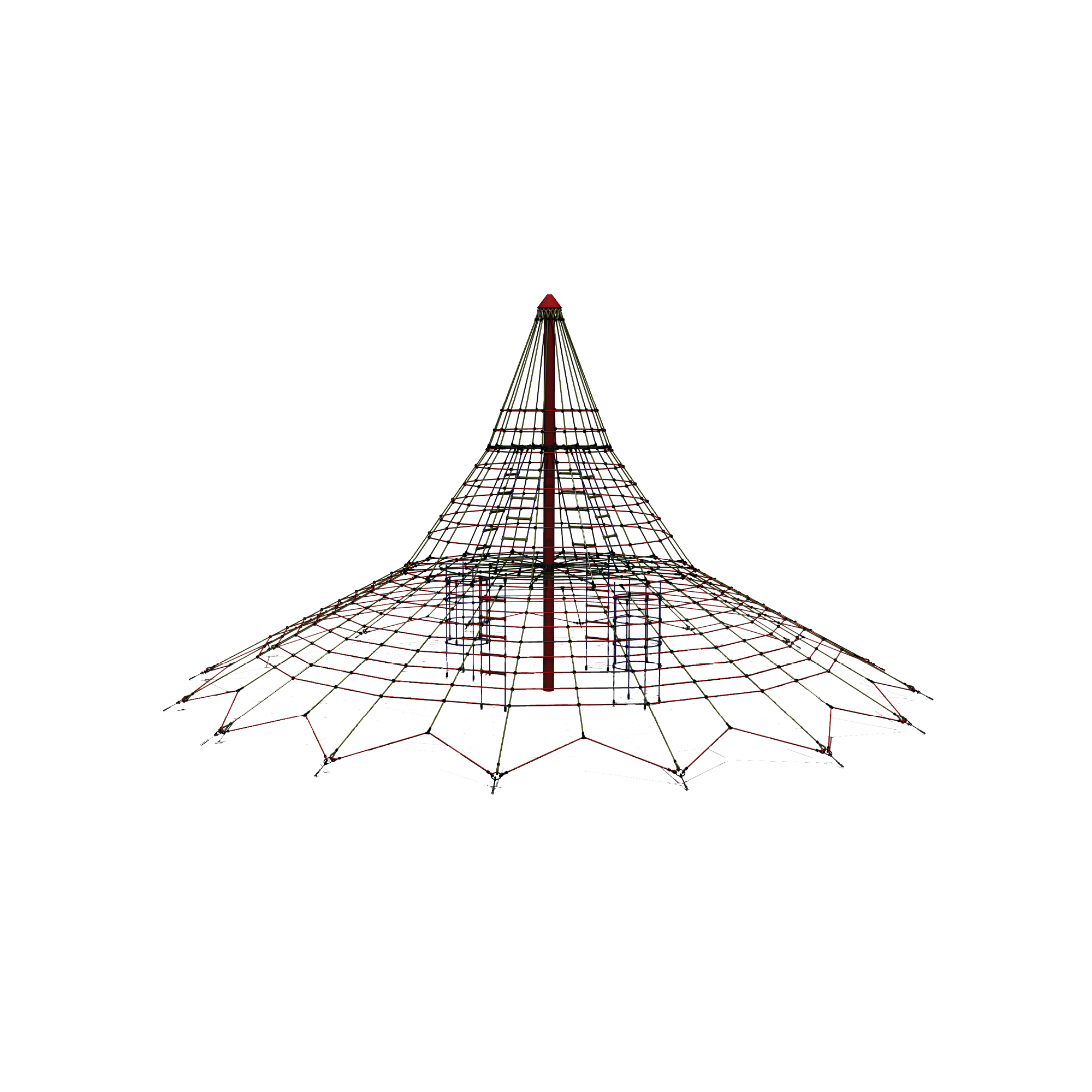 5.7m Cheops Pyramid Maxi | Playground Centre