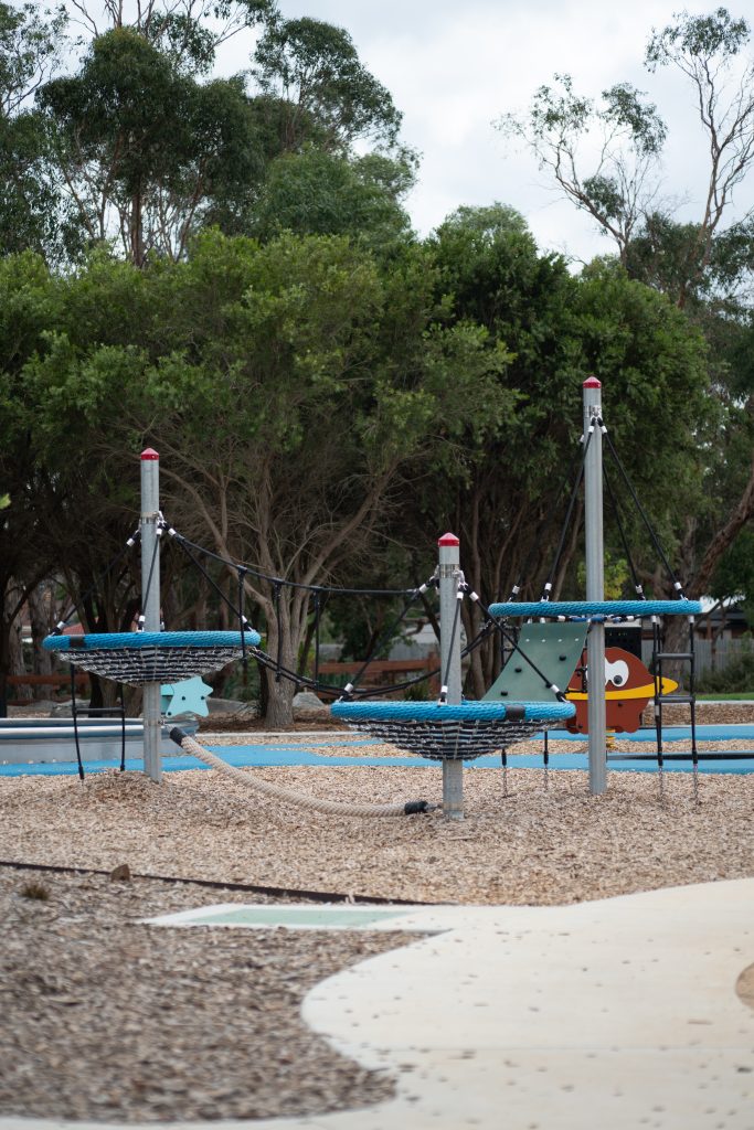 2m high Fortuna Play Course 3-part 4591_Ray Bastin Reserve