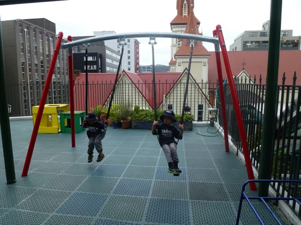 Capital City Preschool