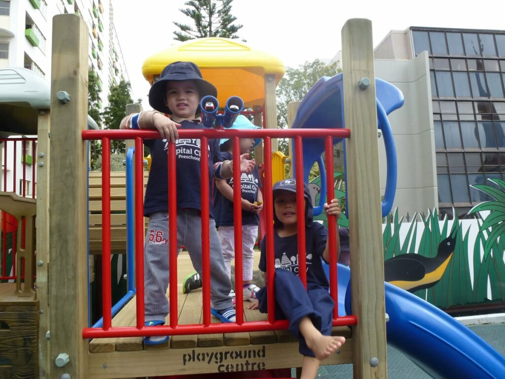 Capital City Preschool