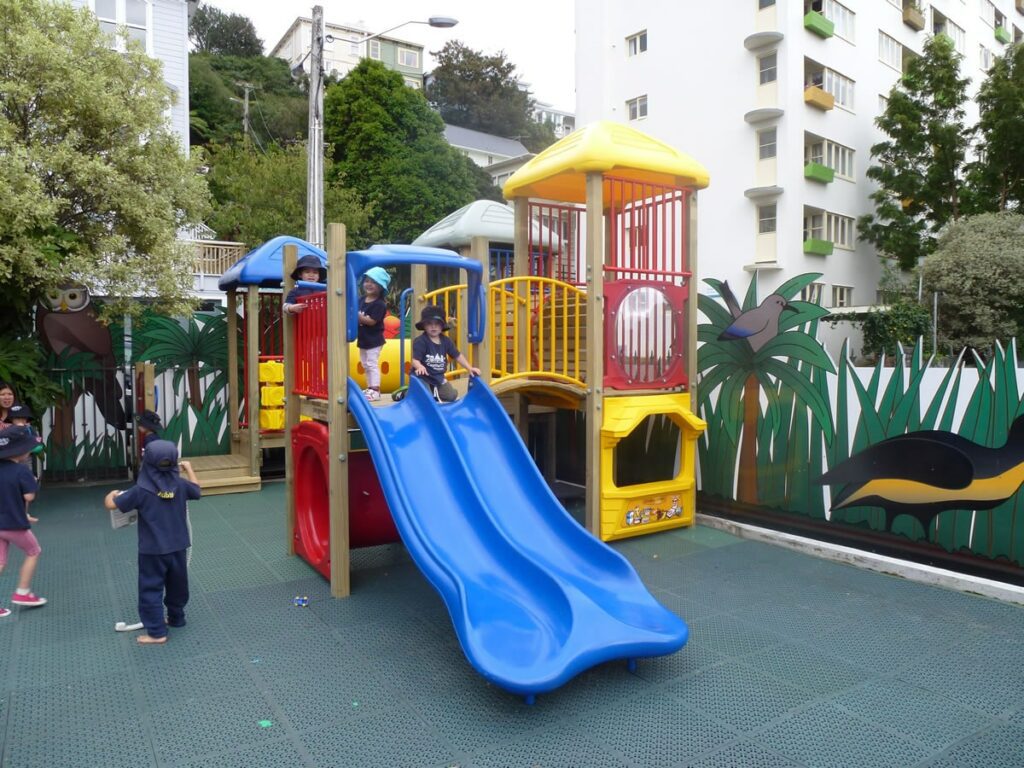 Capital City Preschool