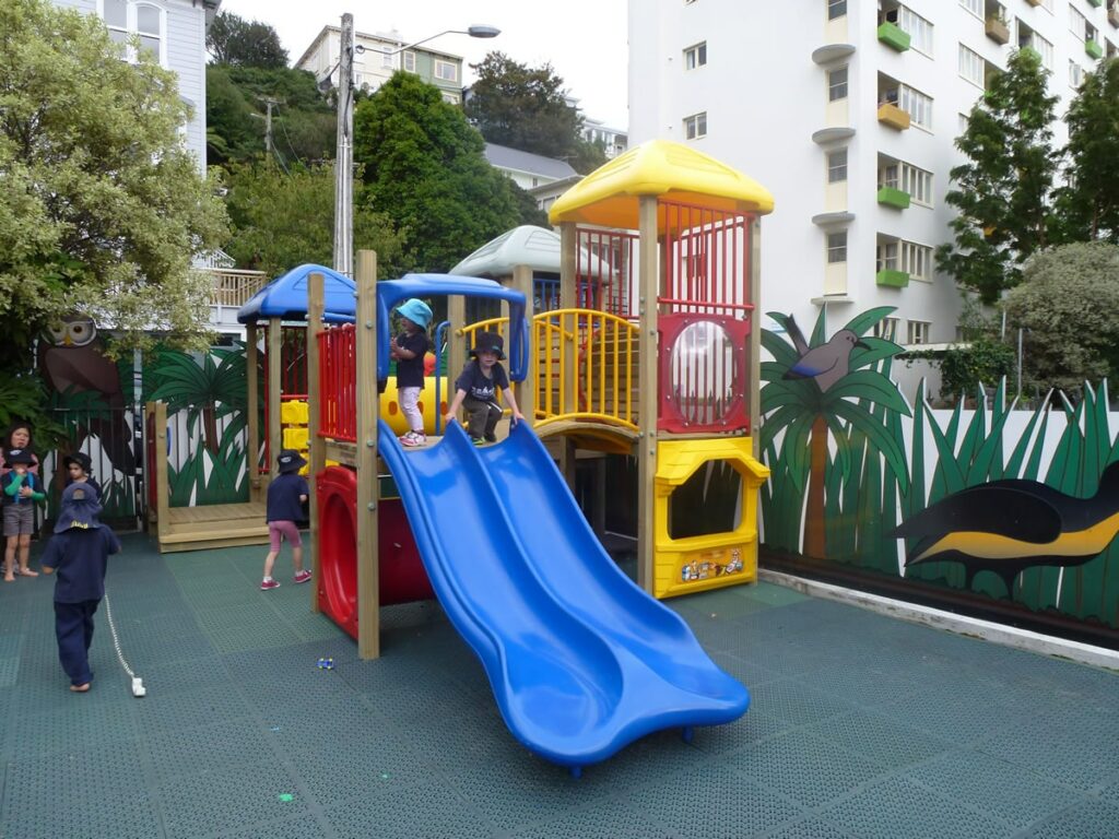 Capital City Preschool