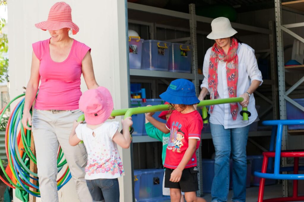 Staverton Kindergarten Association