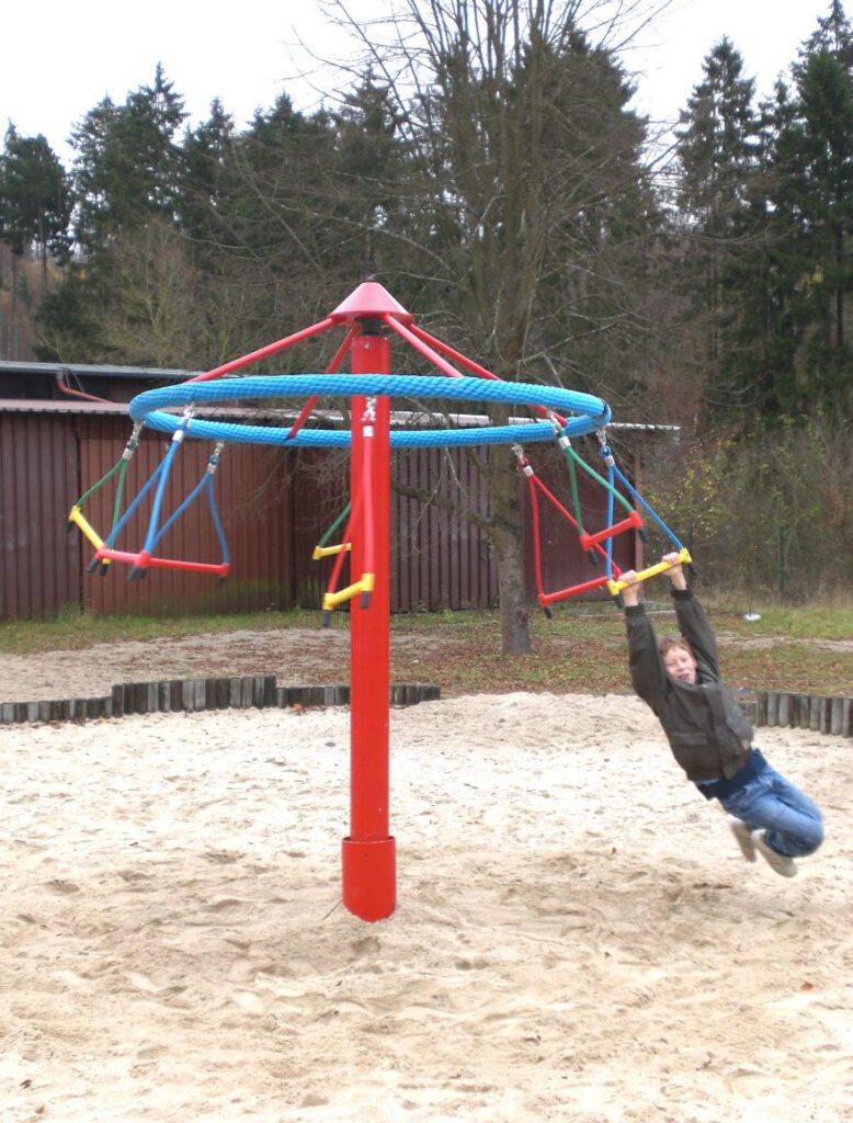 Drehpilz