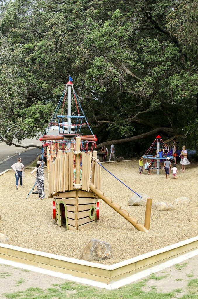 Blockhouse Bay Reserve