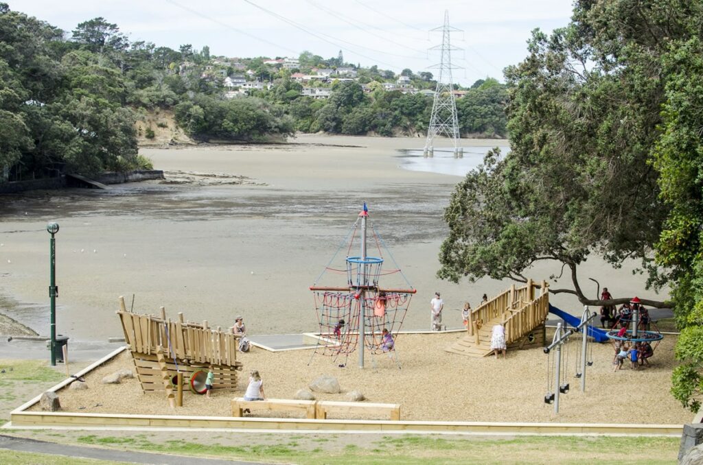Blockhouse Bay Reserve