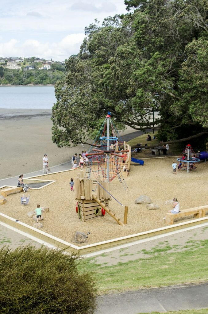 Blockhouse Bay Reserve